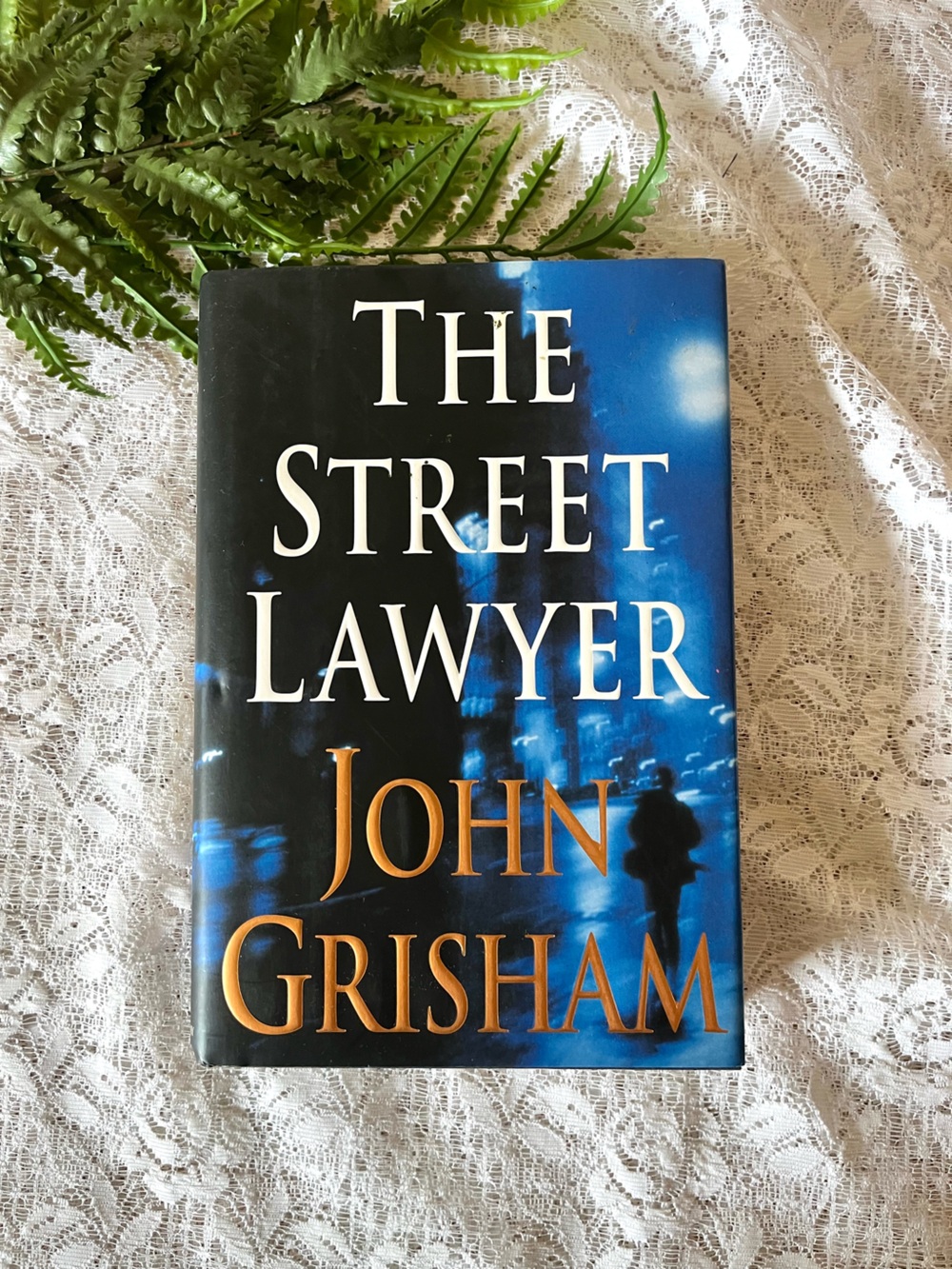 The Street Lawyer by John Grisham Hardcover Book